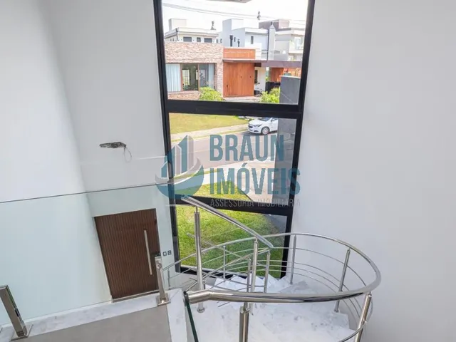 Imagem 14: Belissimo Sobrado com 3 suites no Cyrela Landscape, tranquilidade e segurança em casa