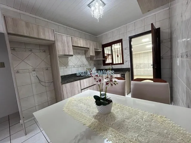 Imagem 12: Casa à venda no bairro Bela Vista, em Gravataí Semi mobiliada Até 100% financiada
