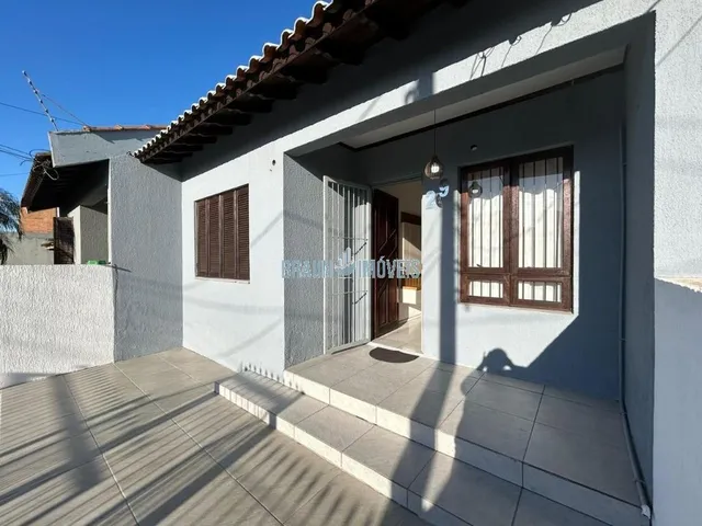 Imagem 9: Casa à venda no bairro Bela Vista, em Gravataí Semi mobiliada Até 100% financiada