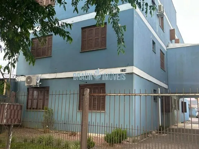 Imagem: Apartamento com 2 dormitórios, térreo