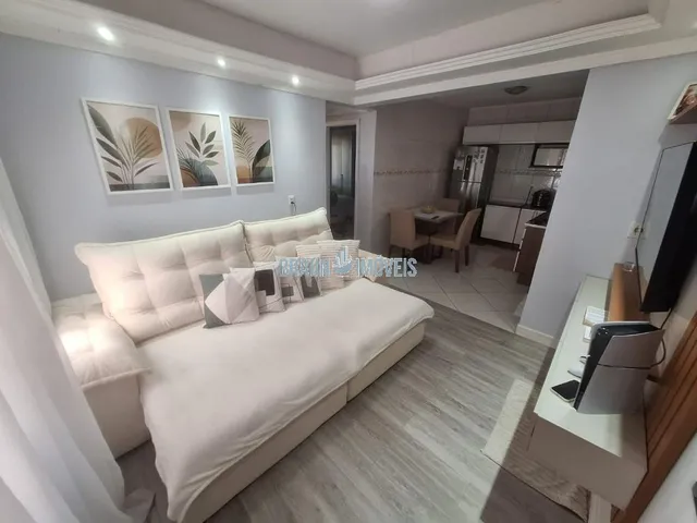 Imagem 3: Apartamento com 2 dormitórios, térreo e com pátio a venda em Gravataí/RS no bairro