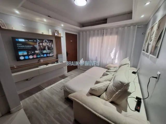 Imagem 11: Apartamento com 2 dormitórios, térreo e com pátio a venda em Gravataí/RS no bairro