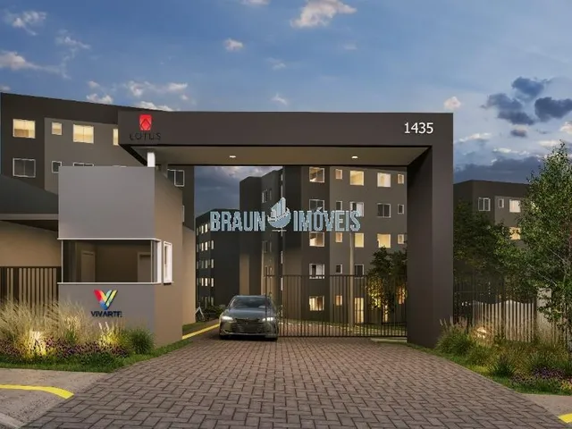 Imagem: Apartamentos a venda na Morada do vale I