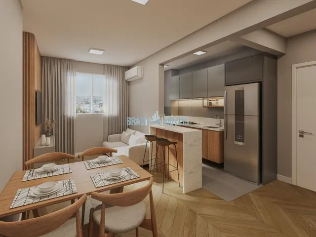 Imagem 11: Apartamentos a venda na Morada do vale I em Gravatai/ RS. VIVARTE - LANÇAMENTO DE