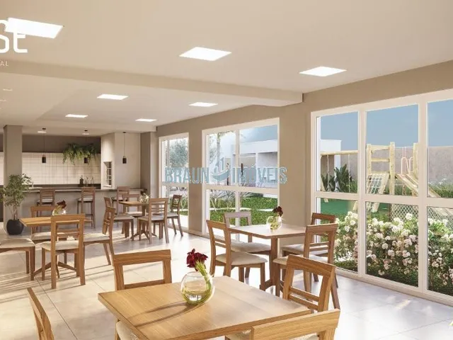 Imagem 7: Apartamento à venda em Canoas-RS, Bairro Harmonia: 2 quartos, 1 banheiro, 1 vaga de