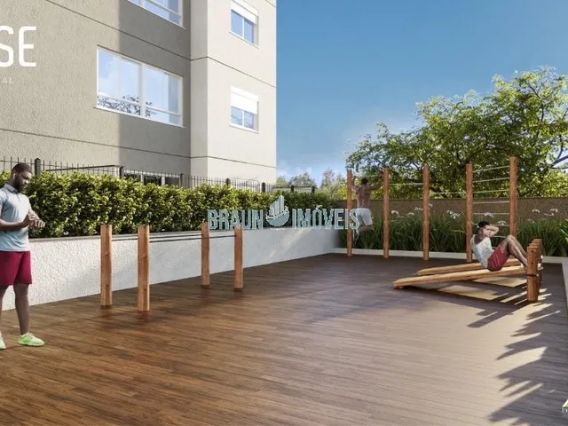 Imagem 12: Apartamento à venda em Canoas-RS, Bairro Harmonia: 2 quartos, 1 banheiro, 1 vaga de