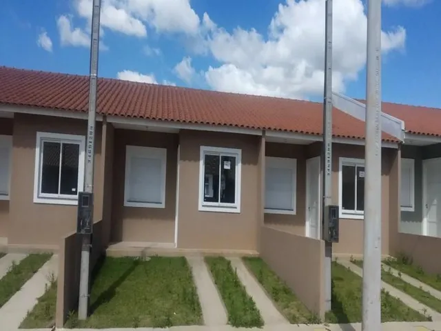 Imagem: Casa 1 dormitório no Residencial Campo