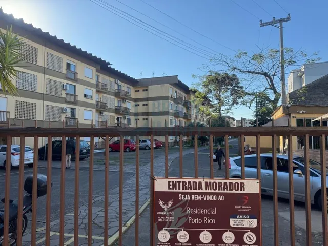 Imagem 10: Apartamento 1 dormitório no Residencial Porto Rico em Cachoeirinha