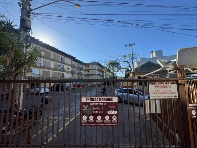 Imagem 8: Apartamento 1 dormitório no Residencial Porto Rico em Cachoeirinha