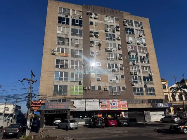 Imagem 2: Excelente Sala Comercial até 100% financiada de frente para a Avenida principal na