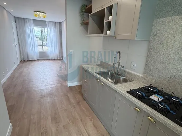 Imagem 4: Casa 02 dormitórios Semi Mobiliada no Condomínio Villagio Di Fiore ate 100