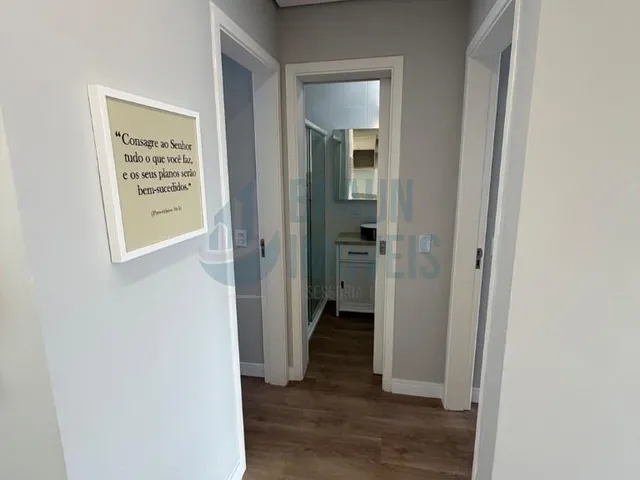 Imagem 15: Casa 02 dormitórios Semi Mobiliada no Condomínio Villagio Di Fiore ate 100