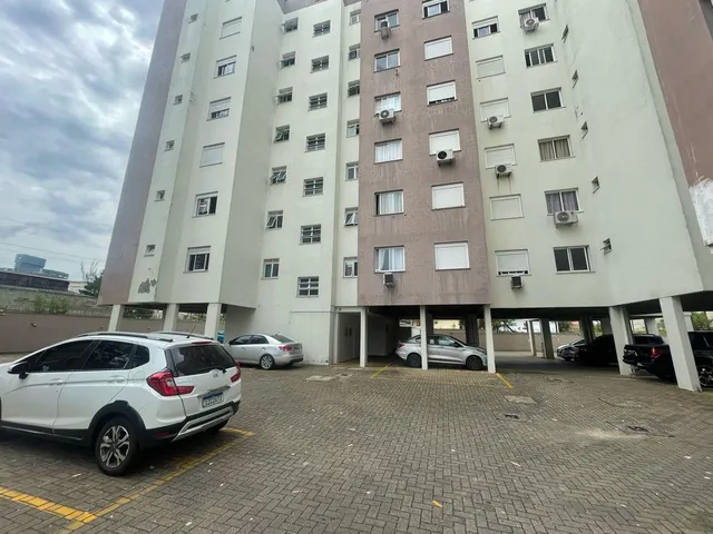 Imagem 2: Apartamento 03 dormitórios sendo 01 suite semi mobiliado em Cachoeirinha com 01 vaga ao