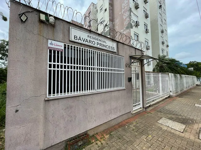 Imagem 14: Apartamento 03 dormitórios sendo 01 suite semi mobiliado em Cachoeirinha com 01 vaga ao