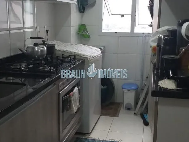 Imagem 12: Apartamento 03 dormitórios sendo 01 suite semi mobiliado em Cachoeirinha com 01 vaga ao