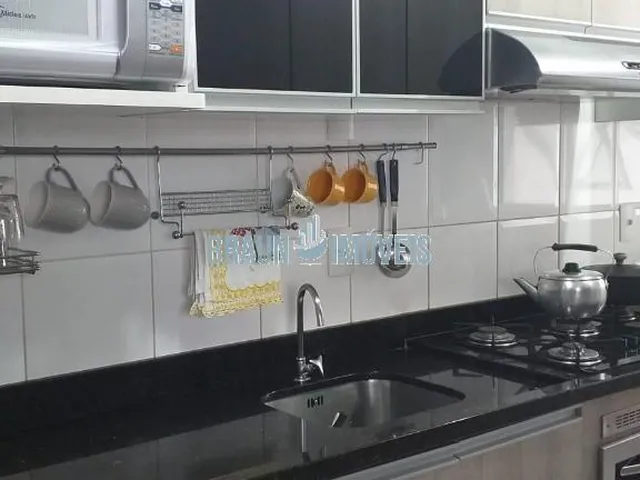 Imagem 11: Apartamento 03 dormitórios sendo 01 suite semi mobiliado em Cachoeirinha com 01 vaga ao