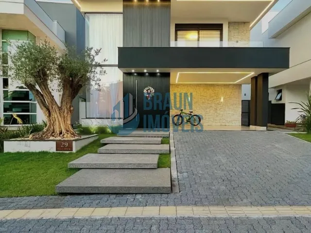 Imagem: Sobrado alto padrão totalmente mobiliadocom