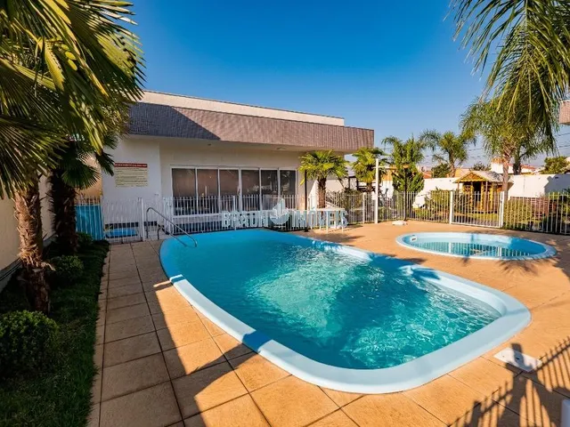 Imagem: Casa 2 dormitórios sendo 1 suite, semi