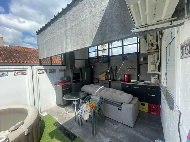 Imagem 10: Casa 2 dormitórios sendo 1 suite, semi Mobiliada com móveis planejados excelente infra