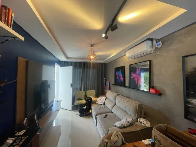 Imagem 6: Casa 2 dormitórios sendo 1 suite, semi Mobiliada com móveis planejados excelente infra