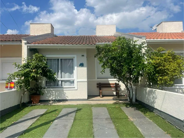 Imagem 9: Casa 2 dormitórios sendo 1 suite, semi Mobiliada com móveis planejados excelente infra