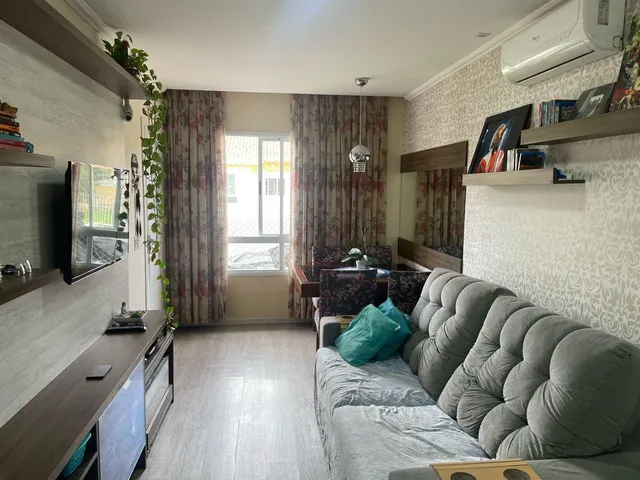 Imagem 13: Casa 2 dormitórios sendo 1 suite, semi Mobiliada com móveis planejados excelente infra