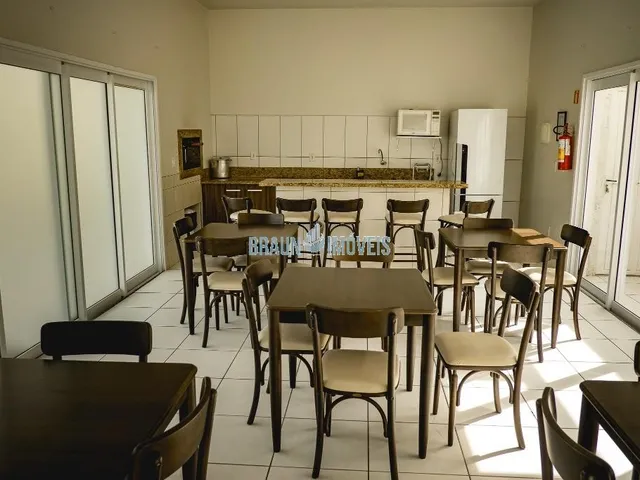 Imagem 2: Casa 2 dormitórios sendo 1 suite, semi Mobiliada com móveis planejados excelente infra