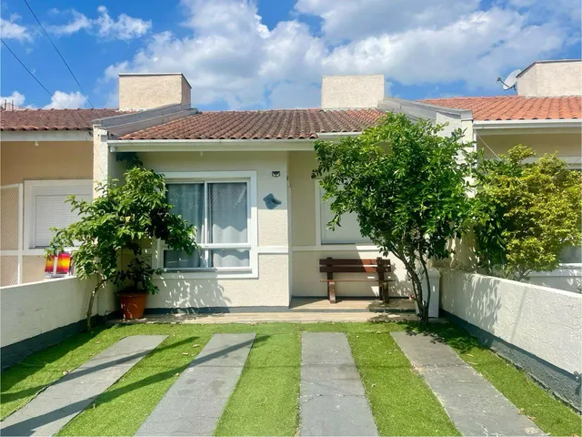 Imagem 3: Casa 2 dormitórios sendo 1 suite, semi Mobiliada com móveis planejados excelente infra