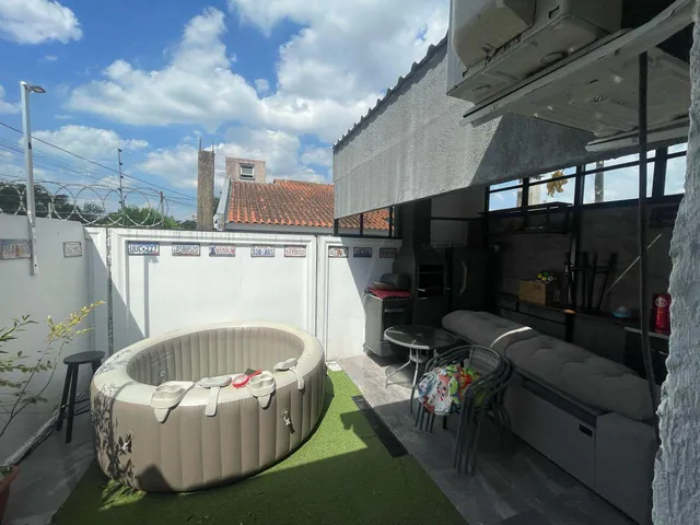 Imagem 5: Casa 2 dormitórios sendo 1 suite, semi Mobiliada com móveis planejados excelente infra