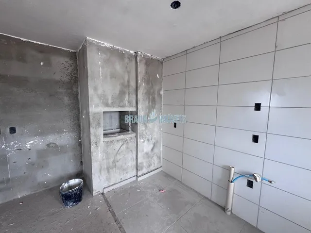 Imagem 2: Apartamentos 2 dormitórios com Churrasqueira em Condomínio fechado no Reserva club em