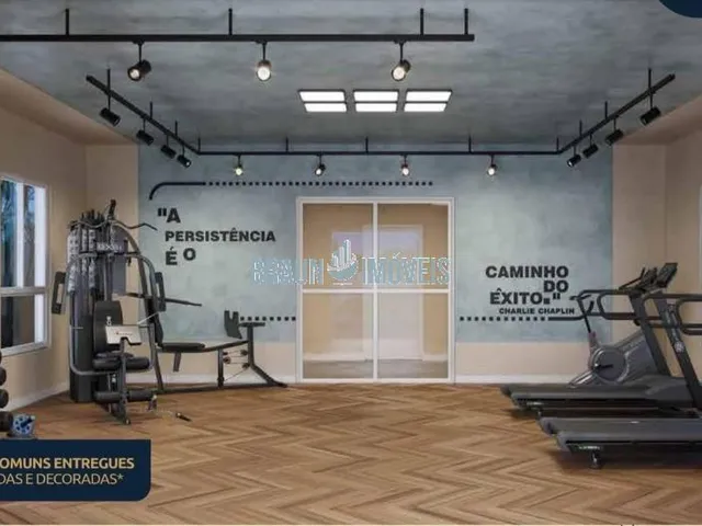 Imagem 11: Apartamentos 2 dormitórios com Churrasqueira em Condomínio fechado no Reserva club em