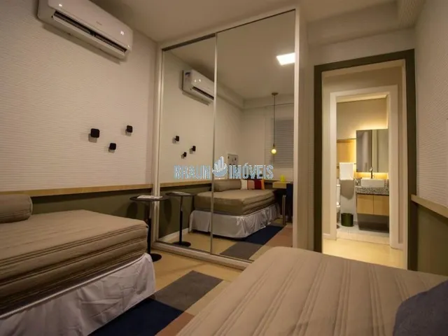 Imagem 14: Apartamentos 2 dormitórios com Churrasqueira em Condomínio fechado no Reserva club em