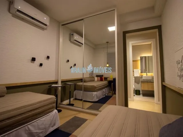 Imagem 5: Apartamentos 2 dormitórios com Churrasqueira em Condomínio fechado no Reserva club em