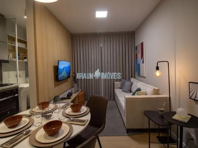 Imagem 13: Apartamentos 2 dormitórios com Churrasqueira em Condomínio fechado no Reserva club em