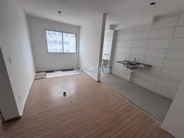 Imagem 10: Apartamentos 2 dormitórios com Churrasqueira em Condomínio fechado no Reserva club em