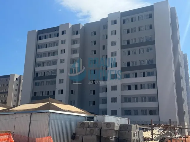 Imagem 15: Apartamentos 2 dormitórios com Churrasqueira em Condomínio fechado no Reserva club em