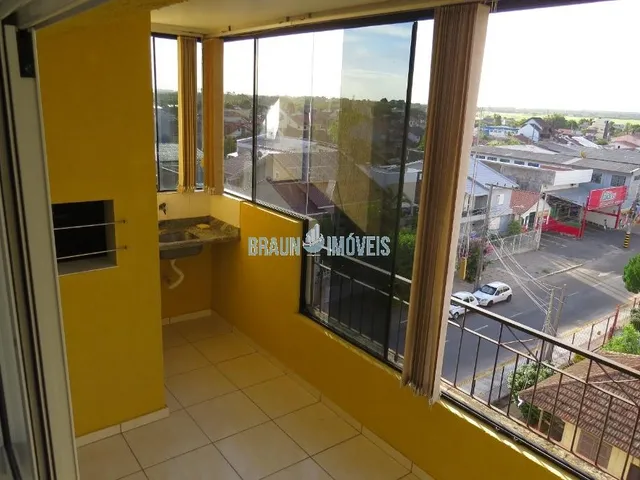 Imagem 3: O apartamento fica no Residencial Athenas, imóvel de localização privilegiada, que