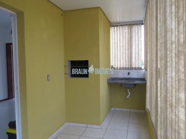 Imagem 7: O apartamento fica no Residencial Athenas, imóvel de localização privilegiada, que