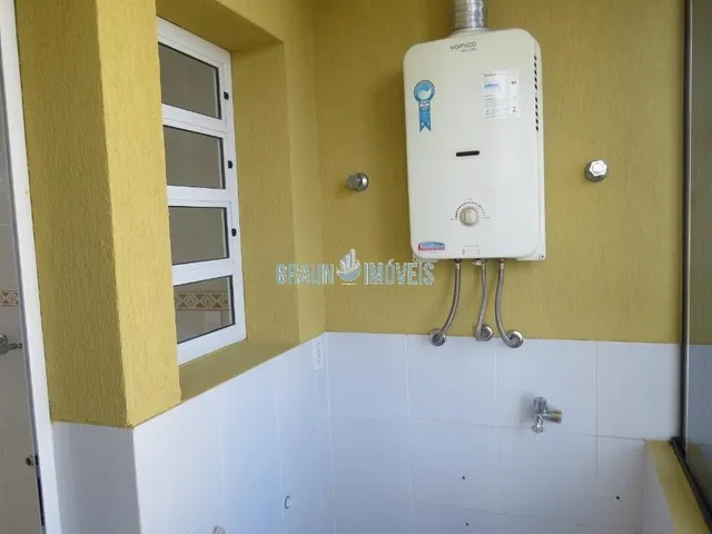 Imagem 6: O apartamento fica no Residencial Athenas, imóvel de localização privilegiada, que