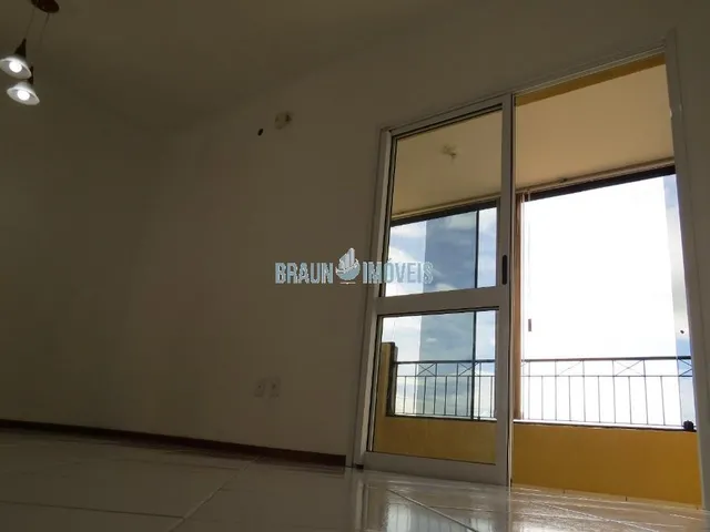 Imagem 5: O apartamento fica no Residencial Athenas, imóvel de localização privilegiada, que