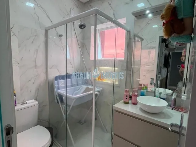 Imagem 14: Sobrado com piscina, 2 Dormitórios, 2 banheiros, lavabo