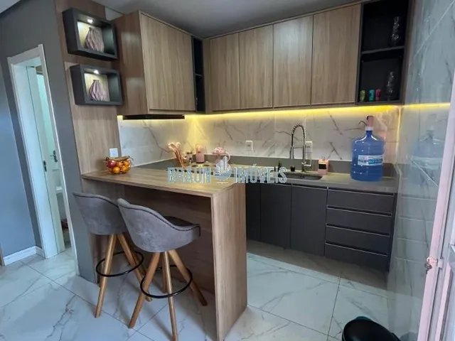 Imagem 5: Sobrado com piscina, 2 Dormitórios, 2 banheiros, lavabo