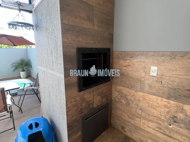 Imagem 7: Sobrado com piscina, 2 Dormitórios, 2 banheiros, lavabo