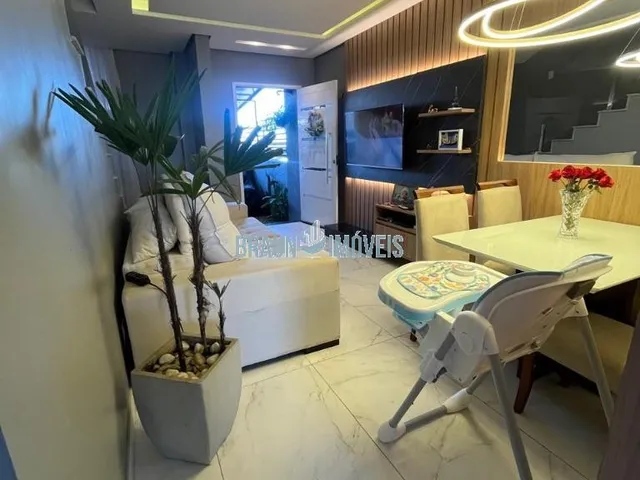 Imagem 8: Sobrado com piscina, 2 Dormitórios, 2 banheiros, lavabo