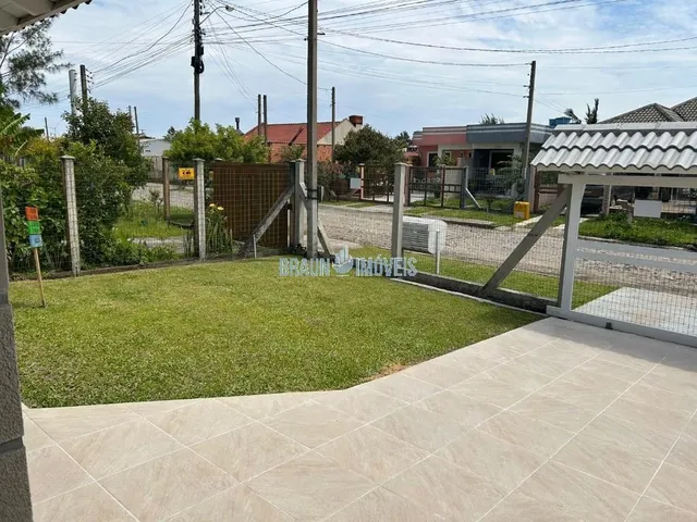 Imagem 5: Casa 2 dormitórios mobiliada com piscina Pronto para morar ou veranear próximo ao