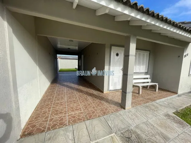 Imagem 12: Casa 2 dormitórios mobiliada com piscina Pronto para morar ou veranear próximo ao