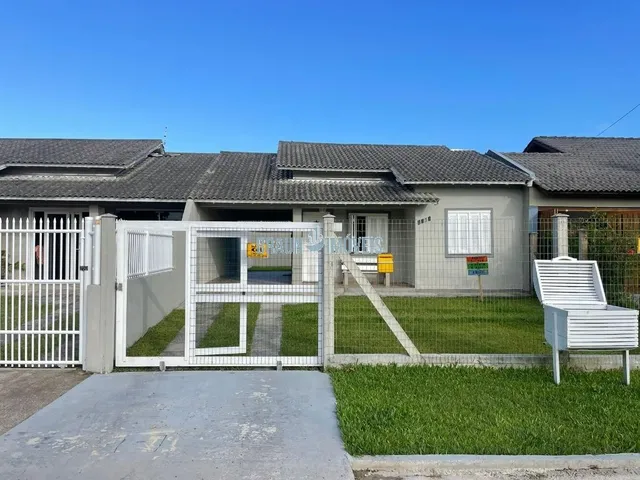 Imagem 8: Casa 2 dormitórios mobiliada com piscina Pronto para morar ou veranear próximo ao