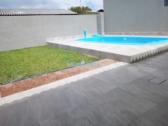 Imagem 9: Casa 2 dormitórios mobiliada com piscina Pronto para morar ou veranear próximo ao