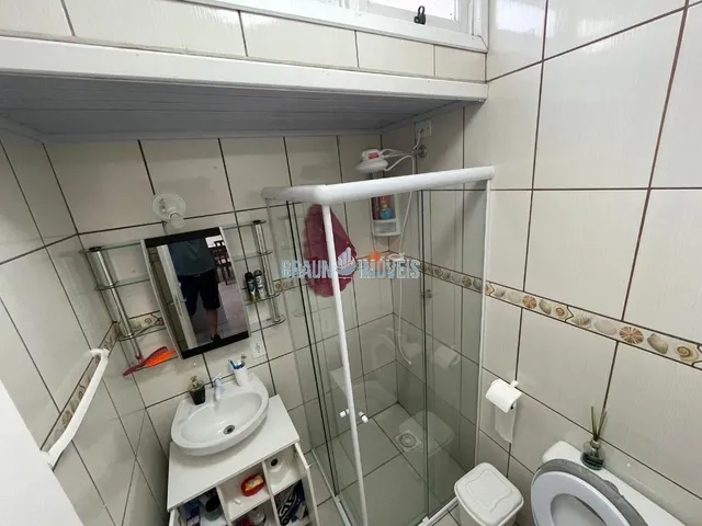 Imagem 14: Casa 2 dormitórios mobiliada com piscina Pronto para morar ou veranear próximo ao