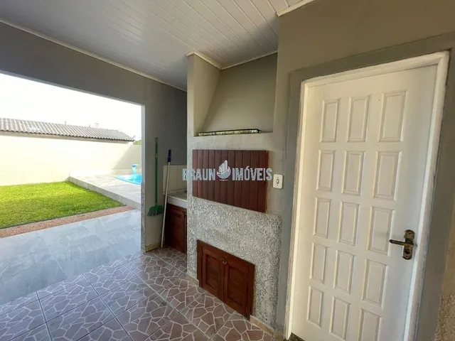 Imagem 11: Casa 2 dormitórios mobiliada com piscina Pronto para morar ou veranear próximo ao